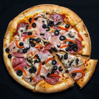 Pizza Capriciosa
