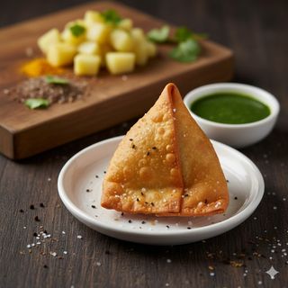 Sabzi samosa - 1 pezzo