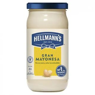 Mayonesa Hellmanns 490 Gr.
