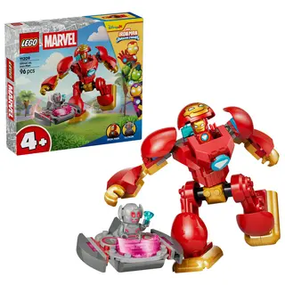 Ultron vs Iron Man - 11209