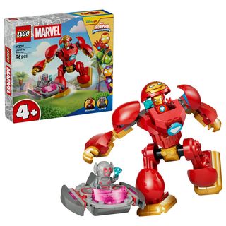 Ultron vs Iron Man - 11209