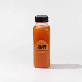 Морс Облепиха-Клюква 0,5