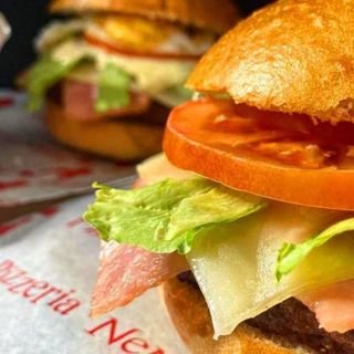 Hamburguesa Americana ¡Novedad!