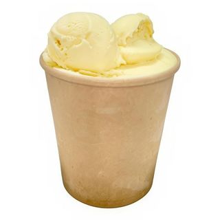 Tarrina de helado vainilla con cookies  (100 ml.)