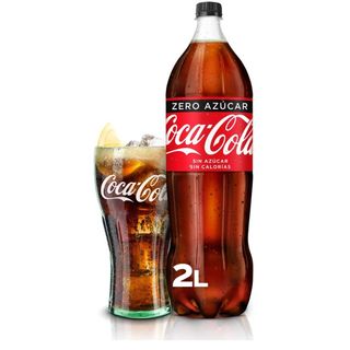 Cocacola zero 2 litros 