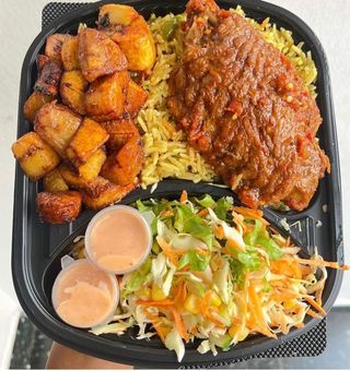 Fried Rice Combo