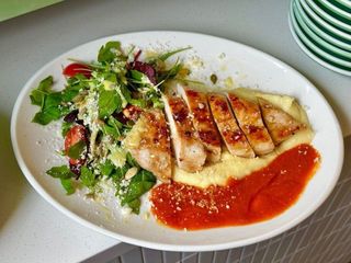 Обсмажене куряче філе (360g)