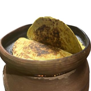 Chapati Peperoni 