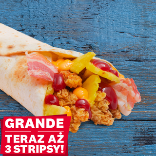 Twister Hawajski Grande