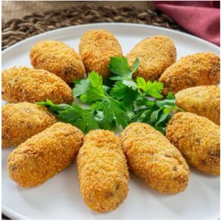 Croqueta de queso (9 uds.)