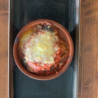 MELANZANE ALL PARMIGIANA