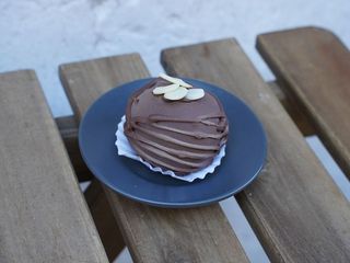 Chocolate ball