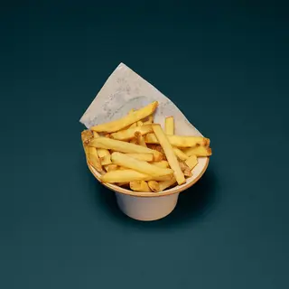 Skinny fries