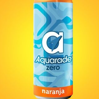 Aquarade Naranja (330 ml.)