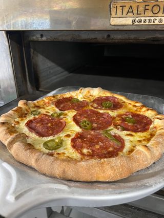 Pizza Diavola