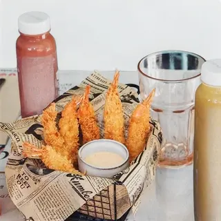 Gambas Torpedo