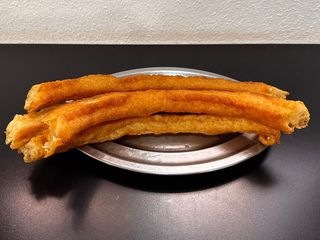 Churros Malagueños