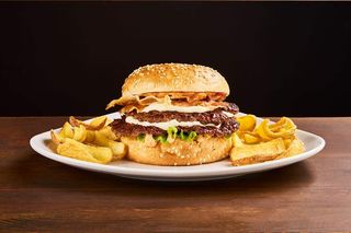 Smash Burger 20 Years