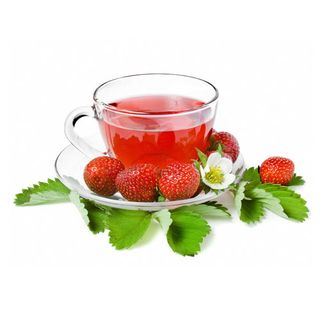 Té Frío De Frutos Rojos