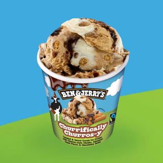Ben & Jerrys Churrifically Churros-y (465ml)