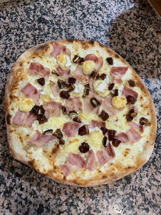 Pizza Deliziosa (32 Cm.)