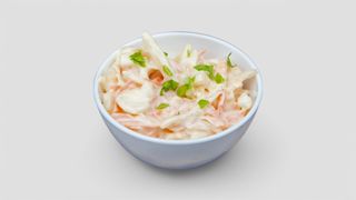 Coleslaw salad
