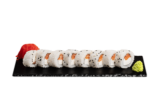 Сливочный лосось (8шт/230г)