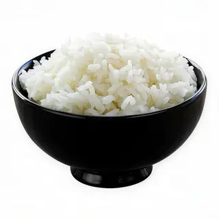 24 Arroz blanco