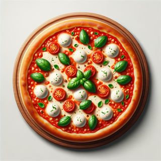 Pizza Margherita  Ø 30cm