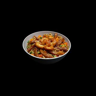 706. Yakisoba Amb Gambes