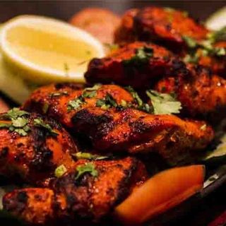 Chicken Tiranga