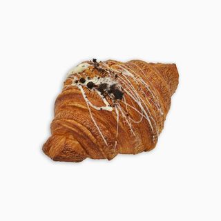 Croissant / Cruasán Relleno Crema Oreo