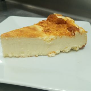 Tarta de Queso Manchego 