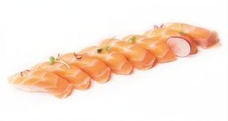 1 Nigiri sake - 8 pezzi
