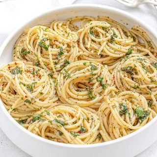 Pasta Alio Olio