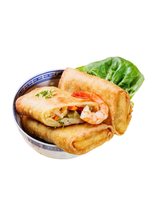 Nems Crevettes