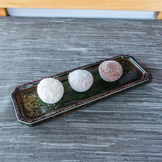 Mochi cocco