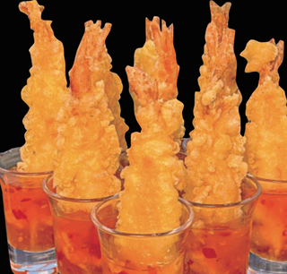 30 Tempura De Langostinos ( 6 Uds.)