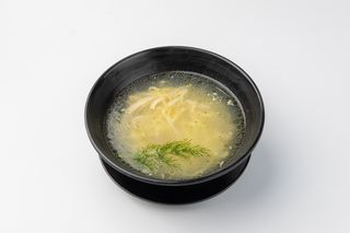 Суп куриный