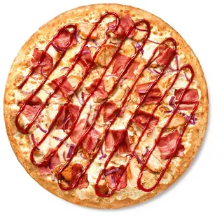 Chicken BBQ Mare Subțire