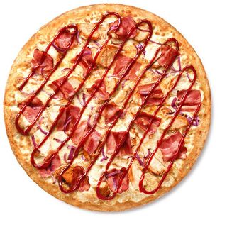 Chicken BBQ Mare Subțire