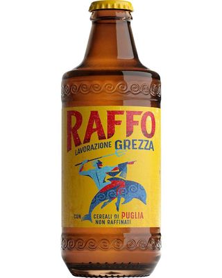 Birra Raffo Grezza