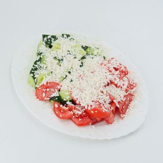 654 Šopska salata 350g