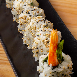 Uramaki De Shrimp Tempura (8 Pzs.)