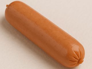 Сосиска молочна