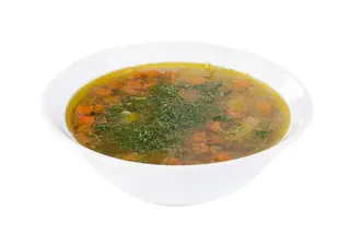 Հավով ապուր 450 գր