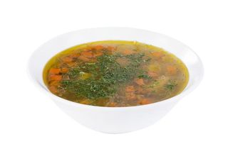 Հավով ապուր 450 գր