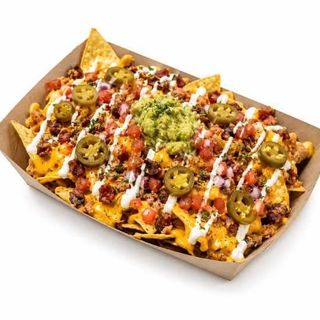 Loaded Nachos
