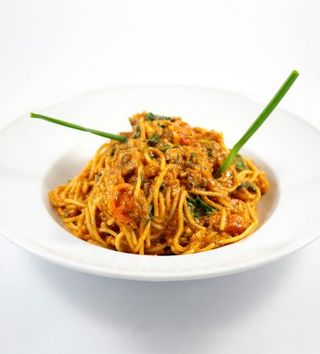 Spaghetti Alla Puttanesca
