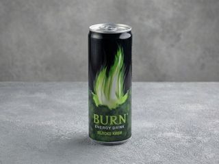 Burn яблоко киви (0.25 л)